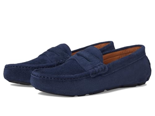 Polo Ralph Lauren Men's Anders Suede Penny Drivers Driving Style Loafer