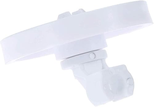 Miniatura 3 de 154174501 - Rueda de rodillo inferior para lavavajillas Frigidaire Electrolux 154174502 154294801 3202777 612977 AH452448 AP2135554 EA452448