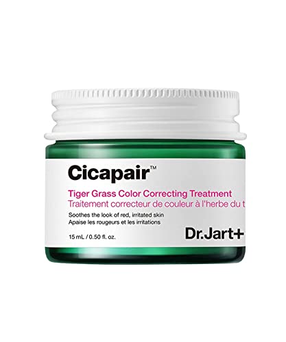 Dr.Jart Cicapair Tiger Grass Tratamiento De Corrección De Color Spf 30 15ml Dr.Jart Cicapair Tiger Grass Tratamiento De Corrección De Color Spf 30 15ml