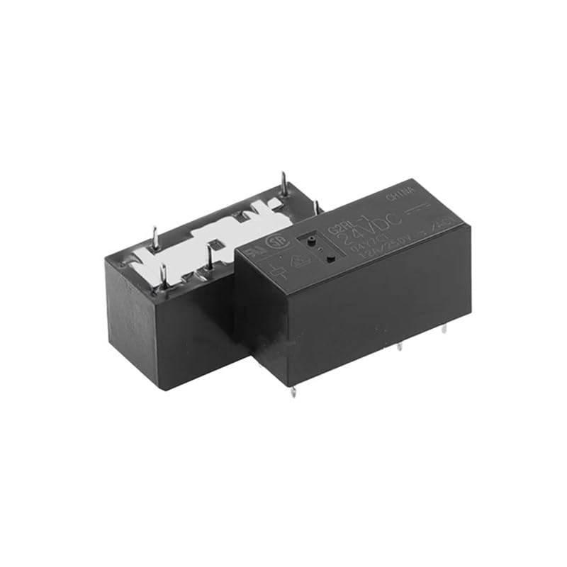 Relais GR2L-1-E-12VCD Éviter Surchauffe Circuit Commande Puissance 5 Pièces