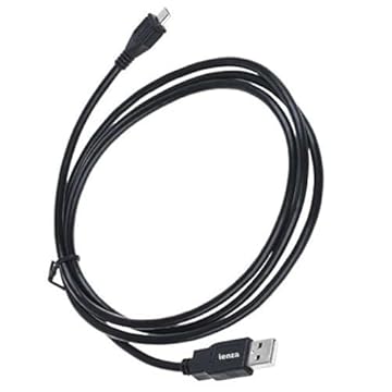 Cabo de interface de substituição IFC-600PCU compatível com Canon PowerShot G7X Mark II, G9 X, G9 X Mark II, SX620 HS, SX720 HS, SX730 HS, EOS M5, EOS M6 (não para G7X)