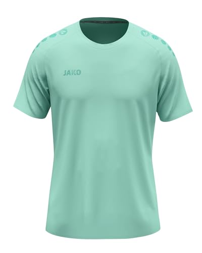 JAKO Unisex T-Shirt Light Flow, Minze, XL