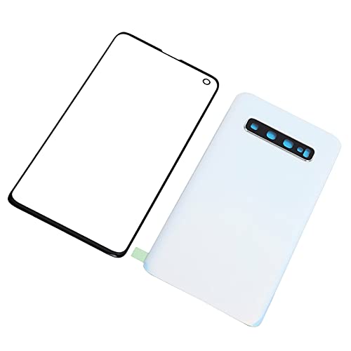 Entatial Mobiltelefon Baksideskydd - Stark och Pålitlig (Vit)