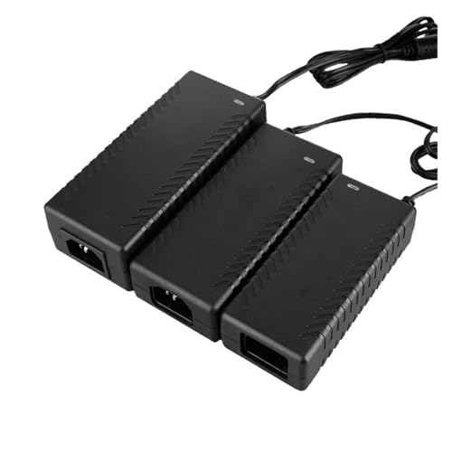Adaptador de Corriente AC100V-240V a DC28V 2A-7A con Enchufe EU miniatura 3