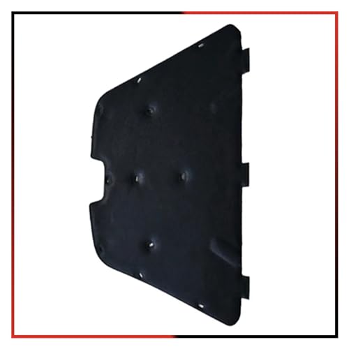 Coussin insonorisé moteur Ford Mondeo MK3, isolant de capot haute densité - 2