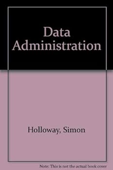 Hardcover Data Administration Book
