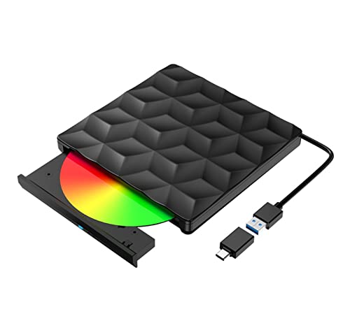 Lecteur de graveur de CD pour ordinateur portable sans lecteur interne - 7
