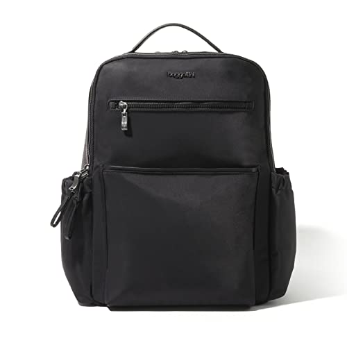 Baggallini Tribeca Expandable Laptop Backpack