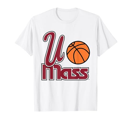 UMass Minutemen | Official Licensed NCAA Merch | UMASVIN1005 T-Shirt