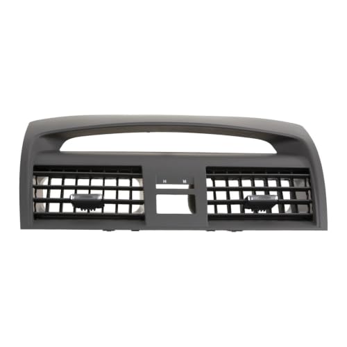 Rejilla de ventilación premium para salpicadero de Toyota Camry 6