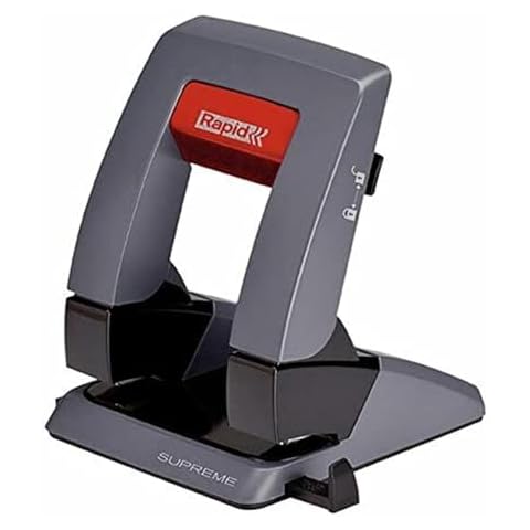 Rapid Supreme SP30 Press Less Hole Punch Cover