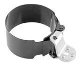 KD Tools KDT2321 Truck Oil Filter Wrench 4-21/32' to 5-5/32'