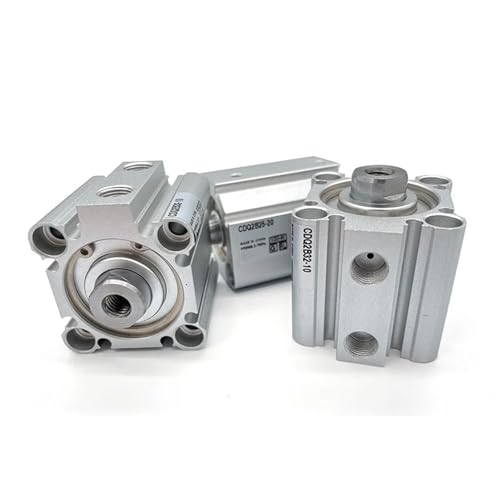 Vérin compact CQ2B20 élimine les pannes de compression - 4