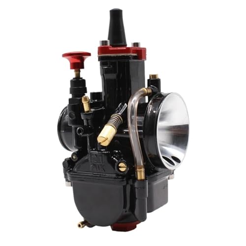 Carburateur 28mm à rideau plat pour éviter les trous de gaz