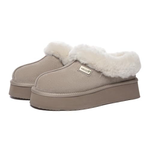 Women Topknot Leather Slippers4