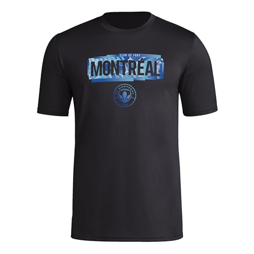 Image of adidas Men's Inter Miami CF Local Pop Short Sleeve Pre-Game T-Shirt