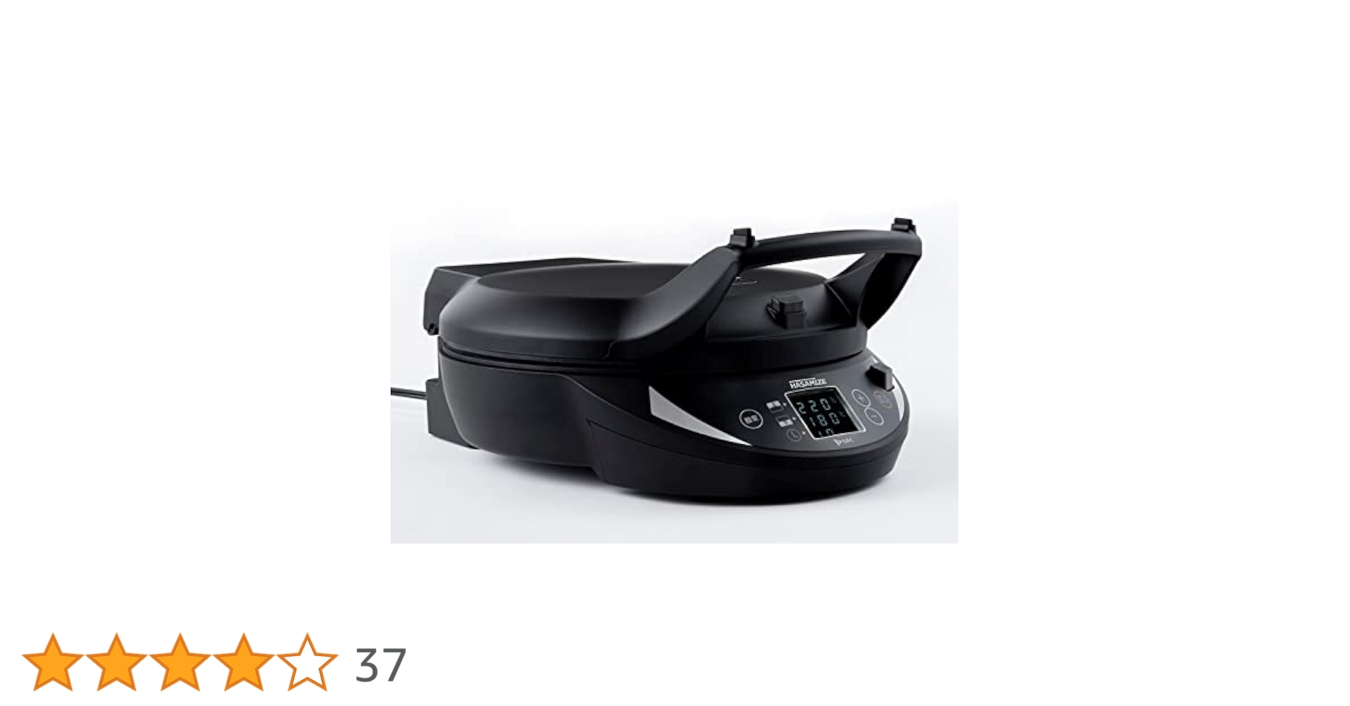 Amazon | エムケー精工両面焼きホットプレート「HASAMIZE」 TK