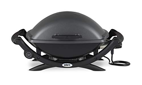 Weber Q2400 Electric Grill , Grey #1