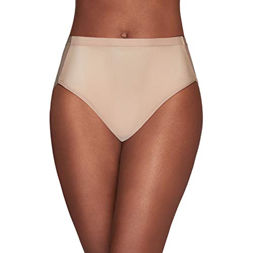 Vanity Fair Women's Cooling Touch Hi Cut Panty 13124