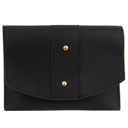 Kit 4 Bolsas Feminina Sacola De Ombro Sofisticada e Espaçosa (Preto)