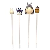 となりのトトロ ピックセット トトロのお花見