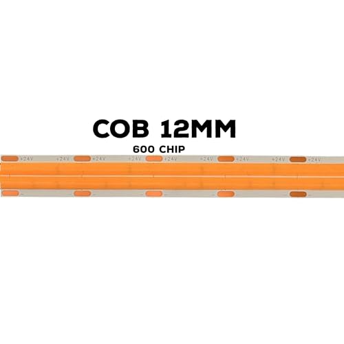 Tira de LED Brightnex Doble FCOB 16.5ft 4000K Regulable miniatura 3