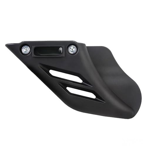 Accesorios de motocicleta YZF R1M cubierta de motor para tandas de circuito y curvas