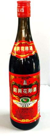逸品　二十年陳花雕酒 塔牌 中国名酒 300ml 2本セット　紹興酒 Amazon.co.jp: 紹興花彫酒 五年陳醸 紹興酒 宇塔 15度 640ml