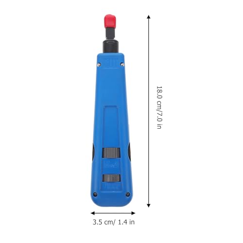 Herramienta para perforaciones precisas de cables de red STOBAZA contra fallos de conexión 914b 3