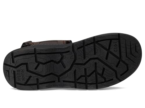 Nunn Bush Men's Laguna 3 Strap River Sandal Lightweight Adjustable and Comfortable Sport3