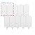 Avant Decor | Peel and Stick Kitchen Backsplash Tiles | Stone Composite | Stick On Wall Tiles | Easy DIY Installation | 5” x 5” | Sample Tile