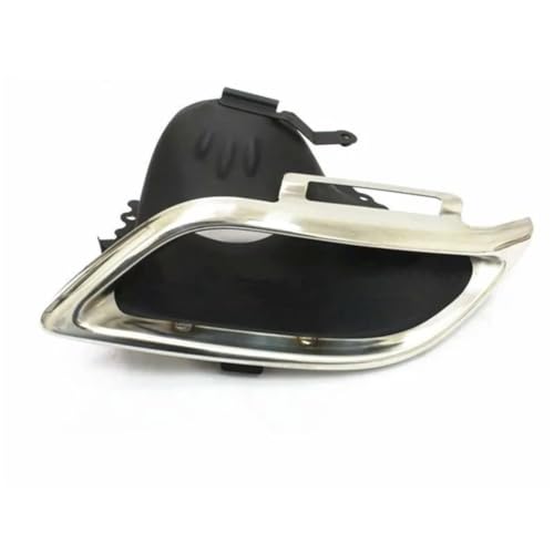 Tuyau d'échappement arrière pour LS 2013-2017 avec garniture de protection