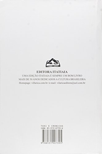 Táxi e Crônicas no Diário Nacional: + marcador de páginas