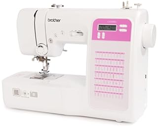 Brother CX70PES (Nouveau Modèle) - Machine à coudre électronique avec 70 points de Couture + Table et Sac inclus