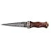 SZCO Supplies DM-1076 Damascus Sgian Dubh Knife