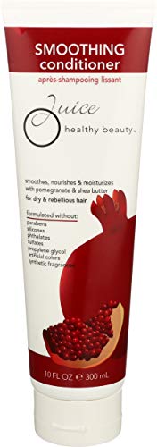 Juice Organics PomSmooth Conditioner, 10 Fl Oz