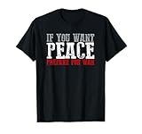 Prepare For War Apparel