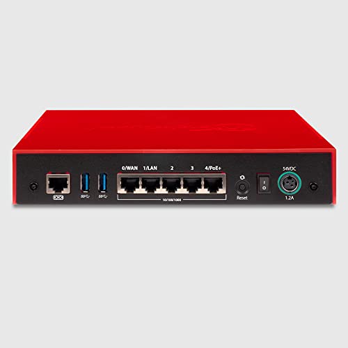 Trade Up To Watchguard Firebox T45 With 3-Yr Basic Security Suite (Wgt45413) #TOP2