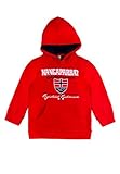 nangaparbat mode  NANGAPARBAT Jungen Sweatshirt, Sweat, rot, Größe 116, 6 Jahre
