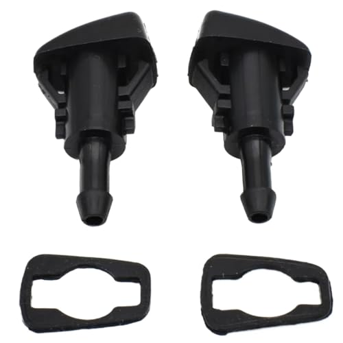 Buse de lave-glace avant contre les gicleurs bouchés de Hyundai Accent - 6