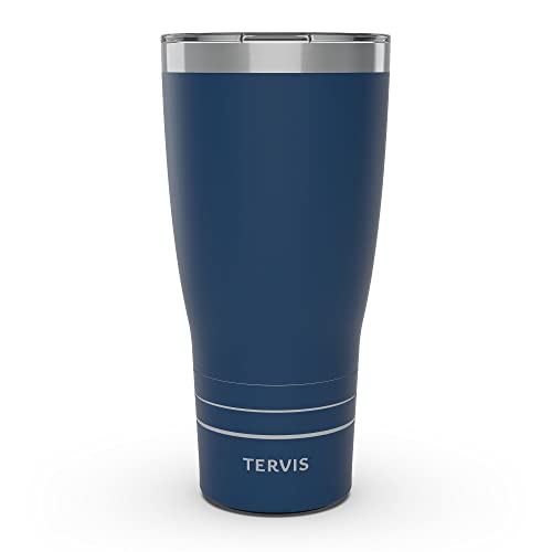 Tervis 30oz Stainless Steel Tumbler | Deepwater Blue Powder Coat