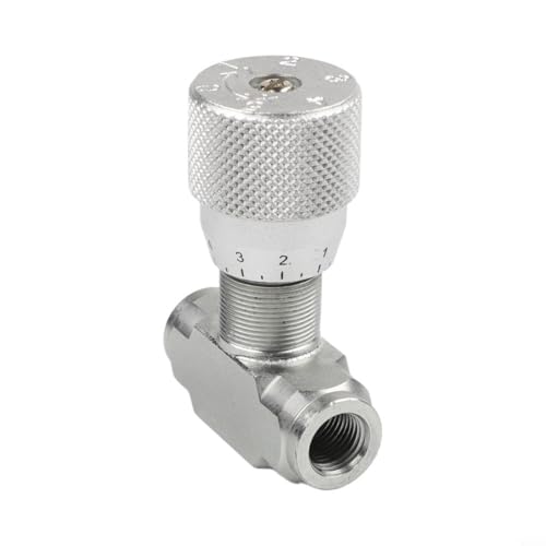 Vanne bidirectionnelle STB-G1/4 avec régulation précise de débit 46 GPM 08L - 8