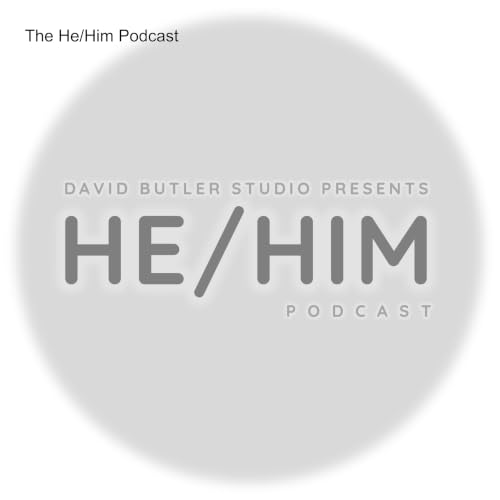 The He Him Podcast Titelbild