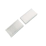 2Pcs Cabin Filter Air Conditioner 64119237159 Compatible For BMW X3 X4 18d 20i 20d 28i 30d 35d 35i