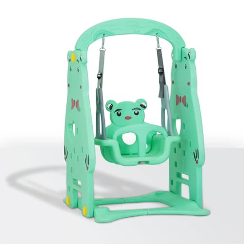 Image of StarAndDaisy Swing for Kids - 3-in-1 Adjustable Baby Swing Toy for Indoor and Outdoor - Kids Swing for 2-5 Years for Boys and Girls of Age 6 Months+ (Swing)�
