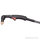 Hypertherm 059475 Series Powermax65 75 Degree Hand Torch, 22.8m Cable Length