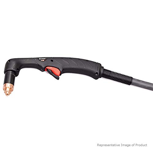 Hypertherm 059475 Series Powermax65 75 Degree Hand Torch, 22.8m Cable Length