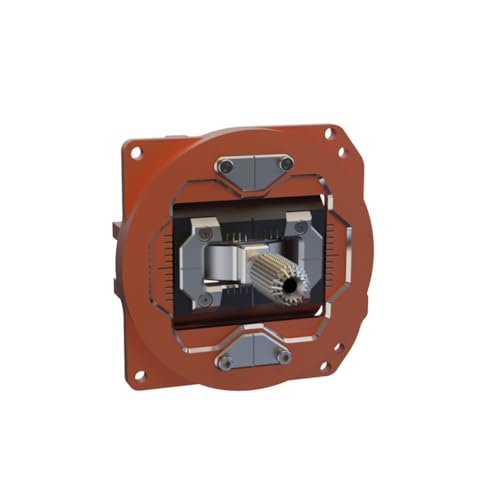 Eighosee Joystick con Estabilizadores VS-M y Sensor RDC90 Ajustable para Dron FPV para Jumper T20/T18 PLUS/T14/T15/T32HD D