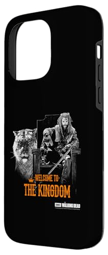 Coque iPhone 14 Pro Max The Walking Dead Kingdom accessoire de protection - 2