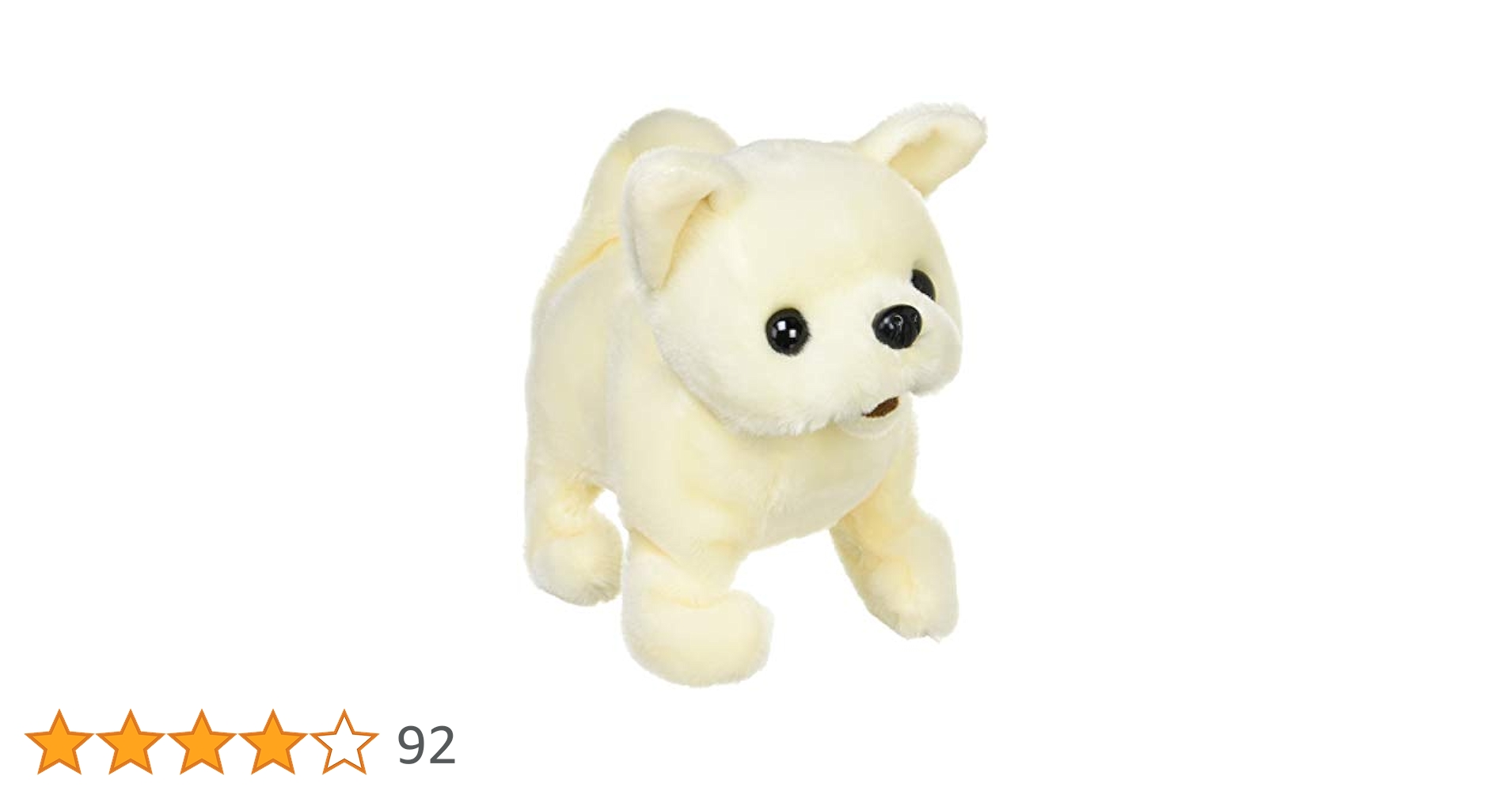 Amazon.co.jp: あかちゃんシリーズ チワワ ぬいぐるみ : おもちゃ